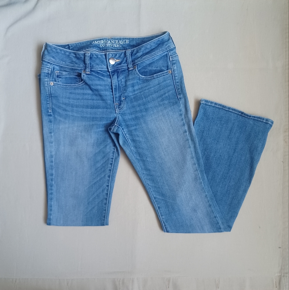 AE Kick Boot Jeans